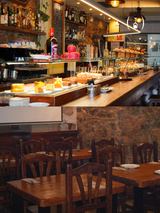 Cata de Vinos en El Pintxo de Petritxol - Barcelona