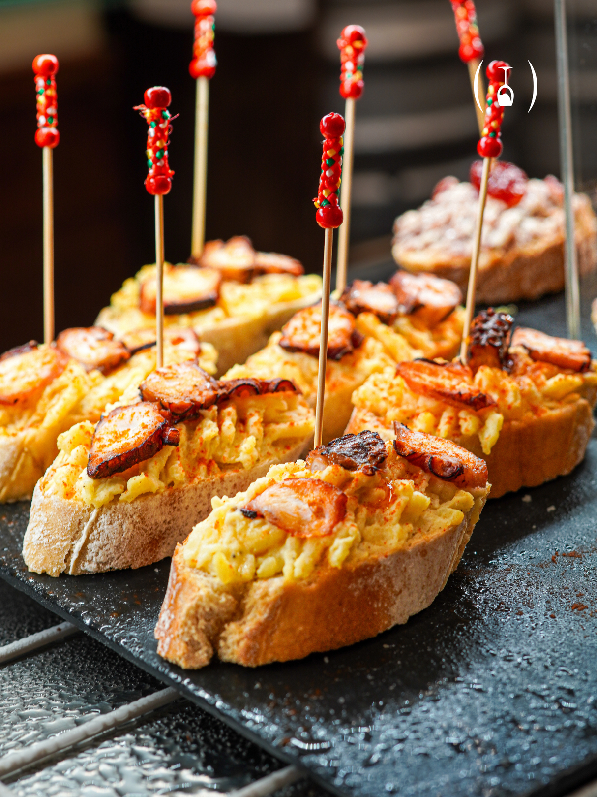 Cata de Vinos en El Pintxo de Petritxol - Barcelona