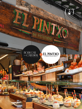 Cata de Vinos en El Pintxo de Petritxol - Barcelona