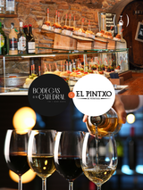 Cata de Vinos en El Pintxo de Petritxol - Barcelona