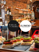 Cata de Vinos en El Pintxo de Petritxol - Barcelona