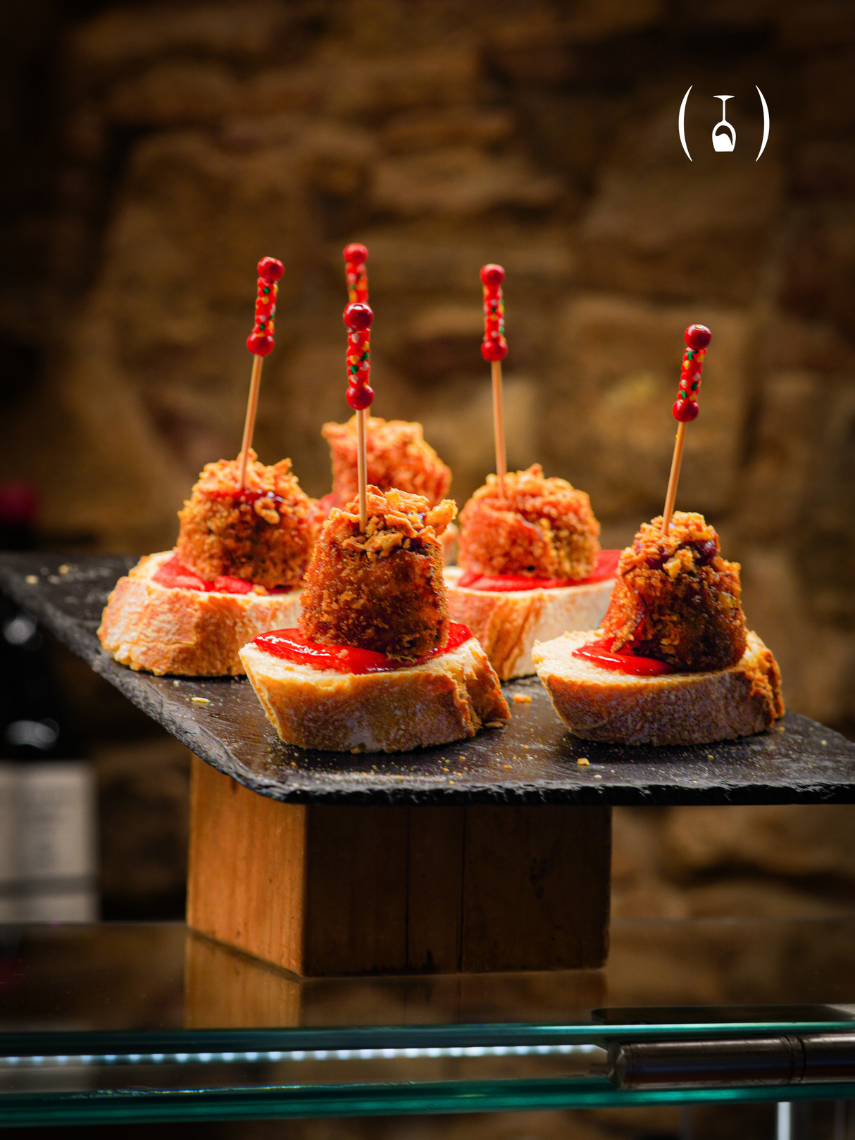 Cata de Vinos en El Pintxo de Petritxol - Barcelona