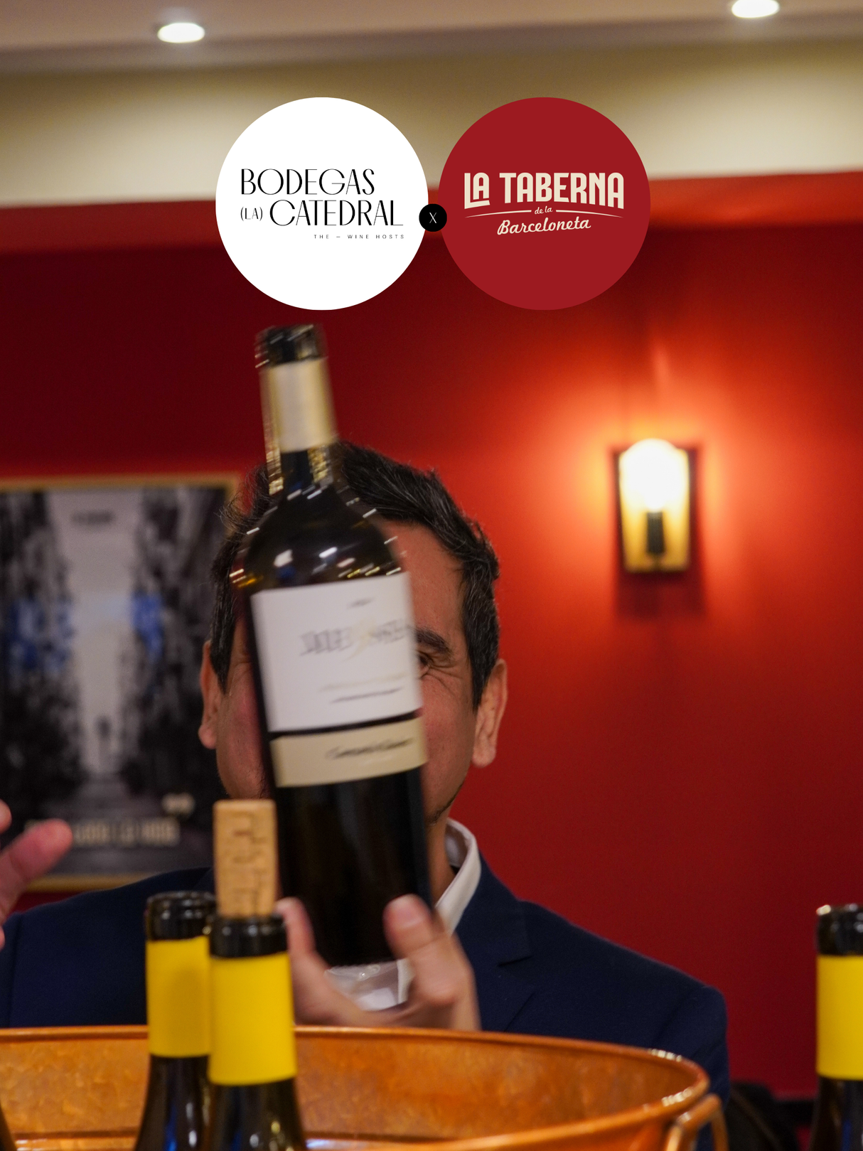 Wine Tasting at La Taberna de la Barceloneta