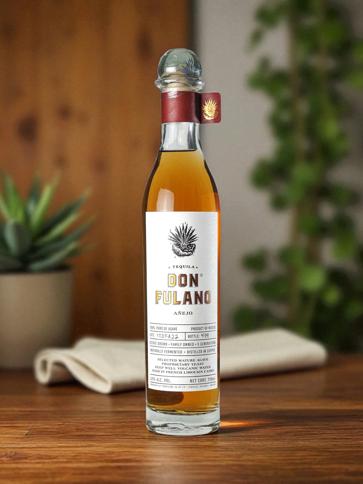 Don Fulano Añejo