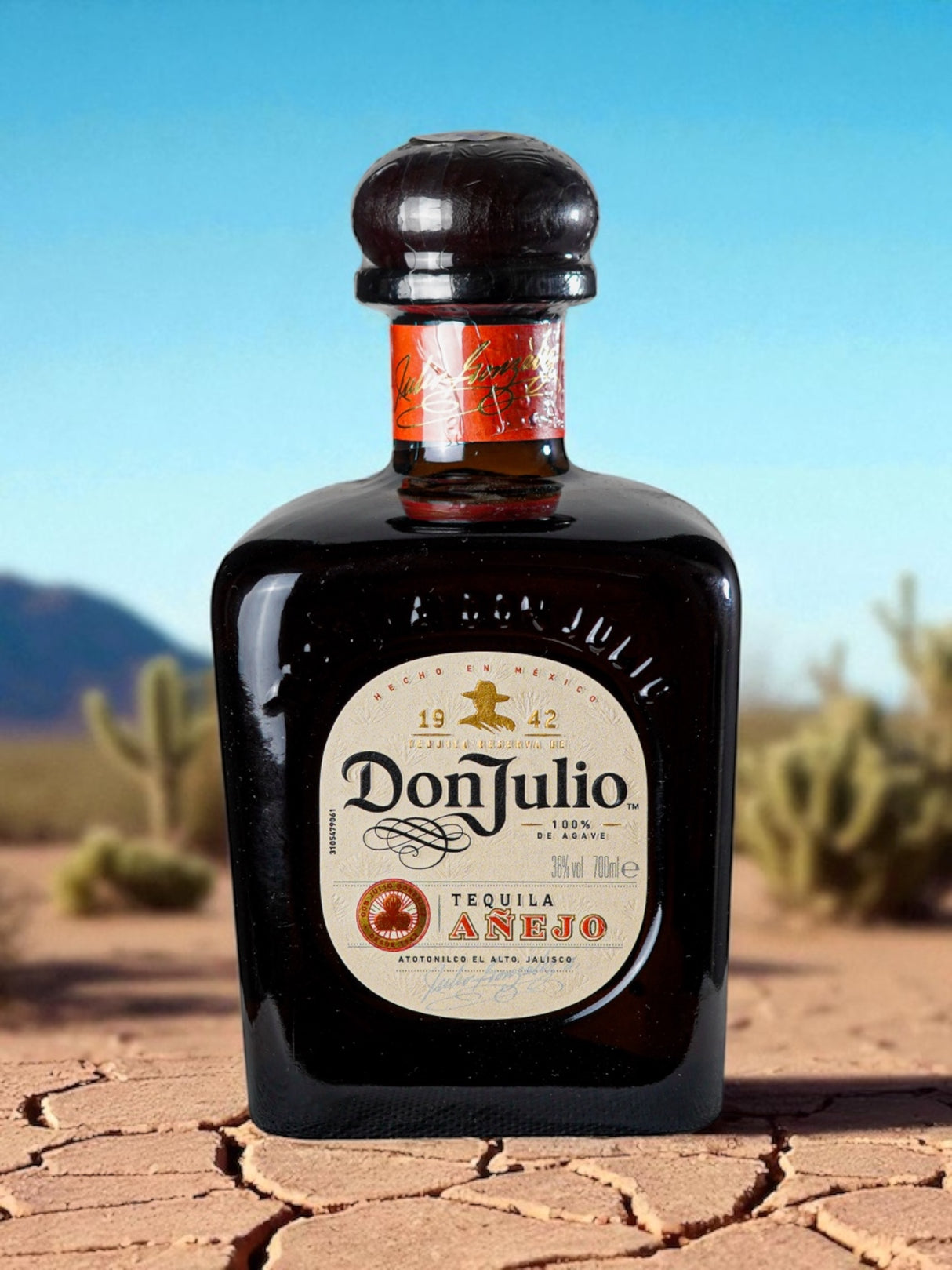 Don Julio Tequila Añejo