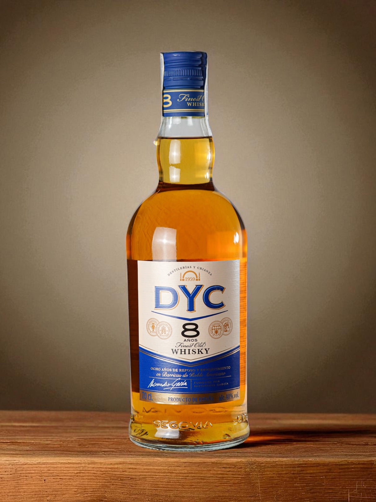 DYC 8 años