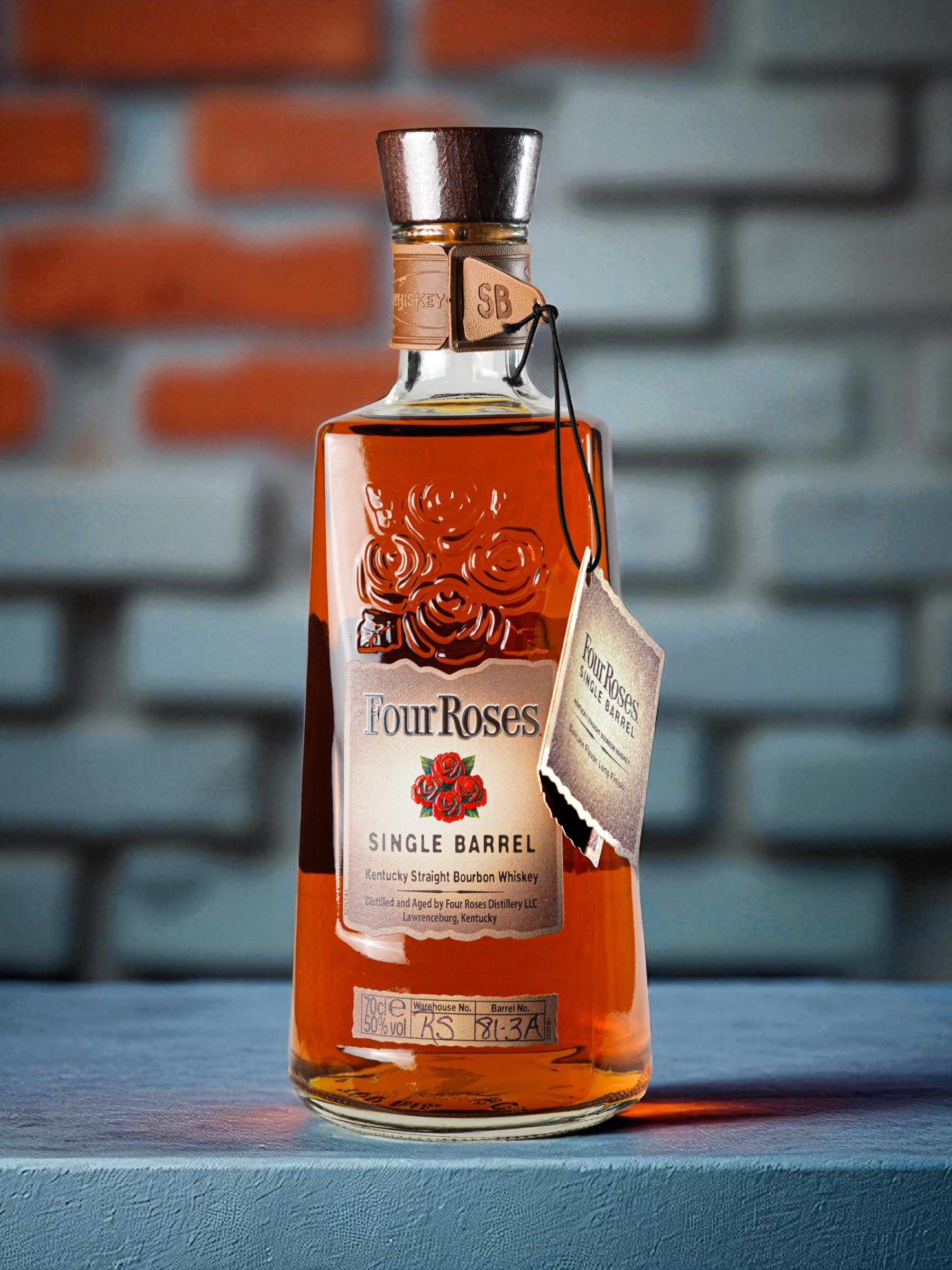 Four Roses Single Barrel – Premium Bourbon | Barcelona – Bodegas