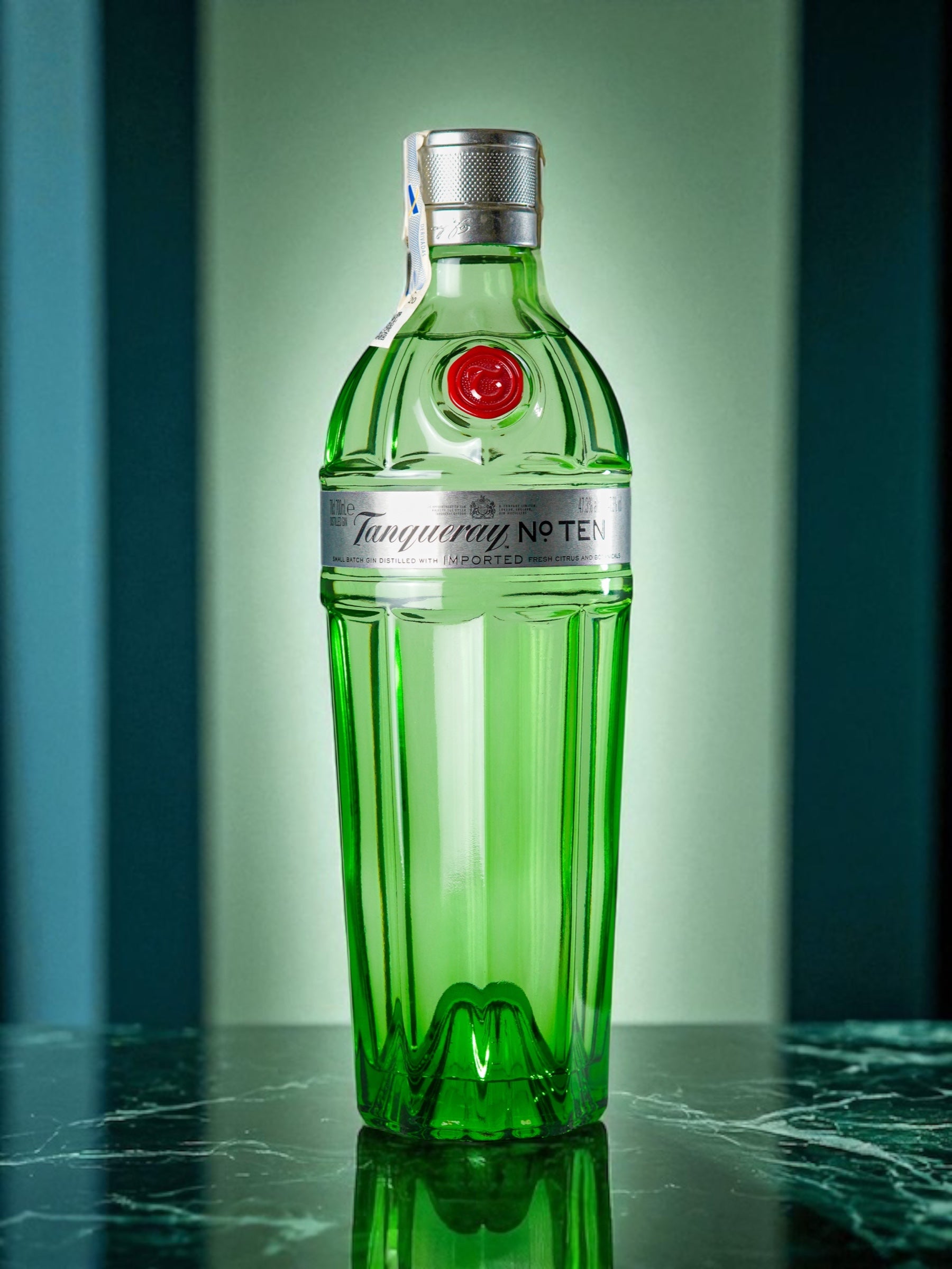 Tanqueray No. TEN | Premium Citrus Gin for Barcelona Cocktails