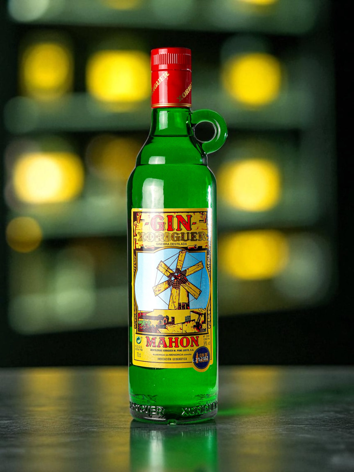Xoriguer Mahón Gin