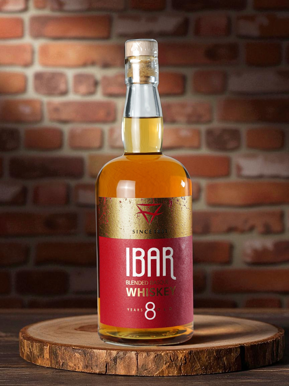 Ibar 8 Años