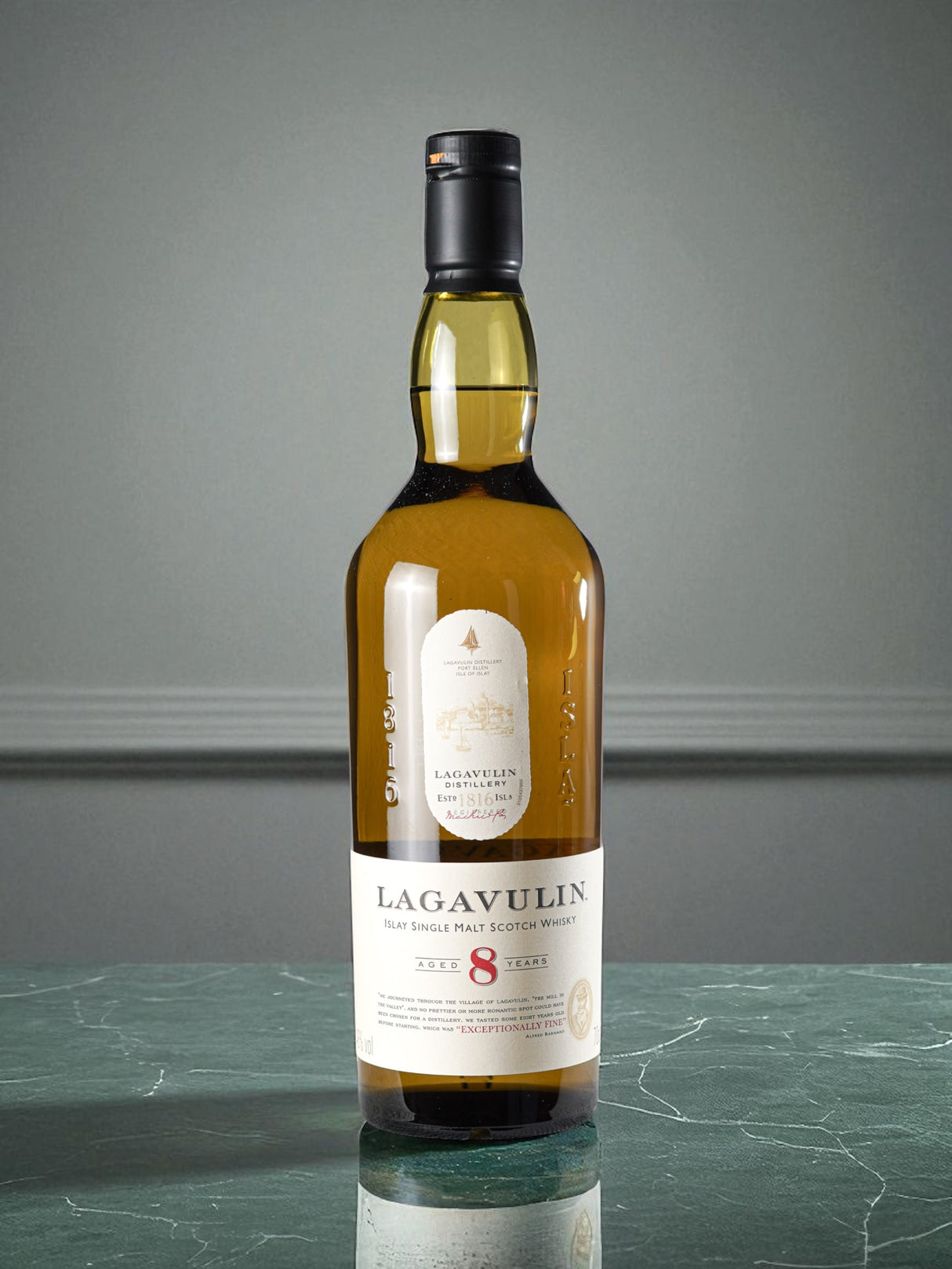 Lagavulin 8 años
