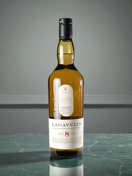 Lagavulin 8 años