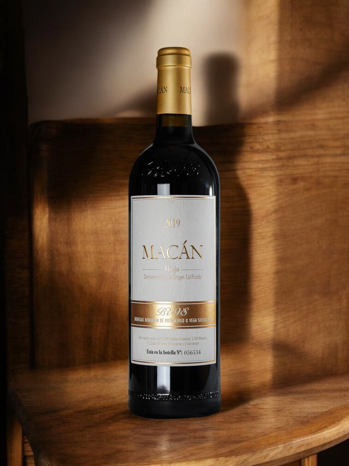 Macán Reserva 2019