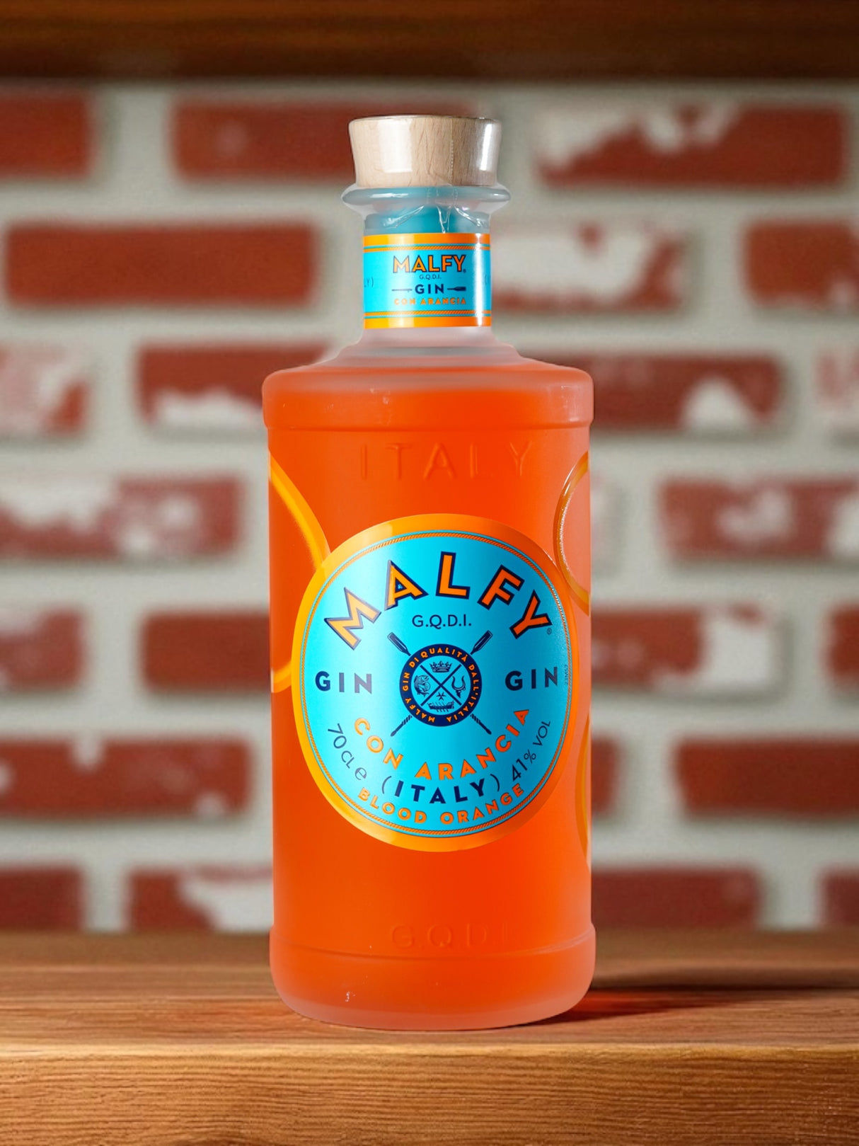 Malfy Gin Con Arancia