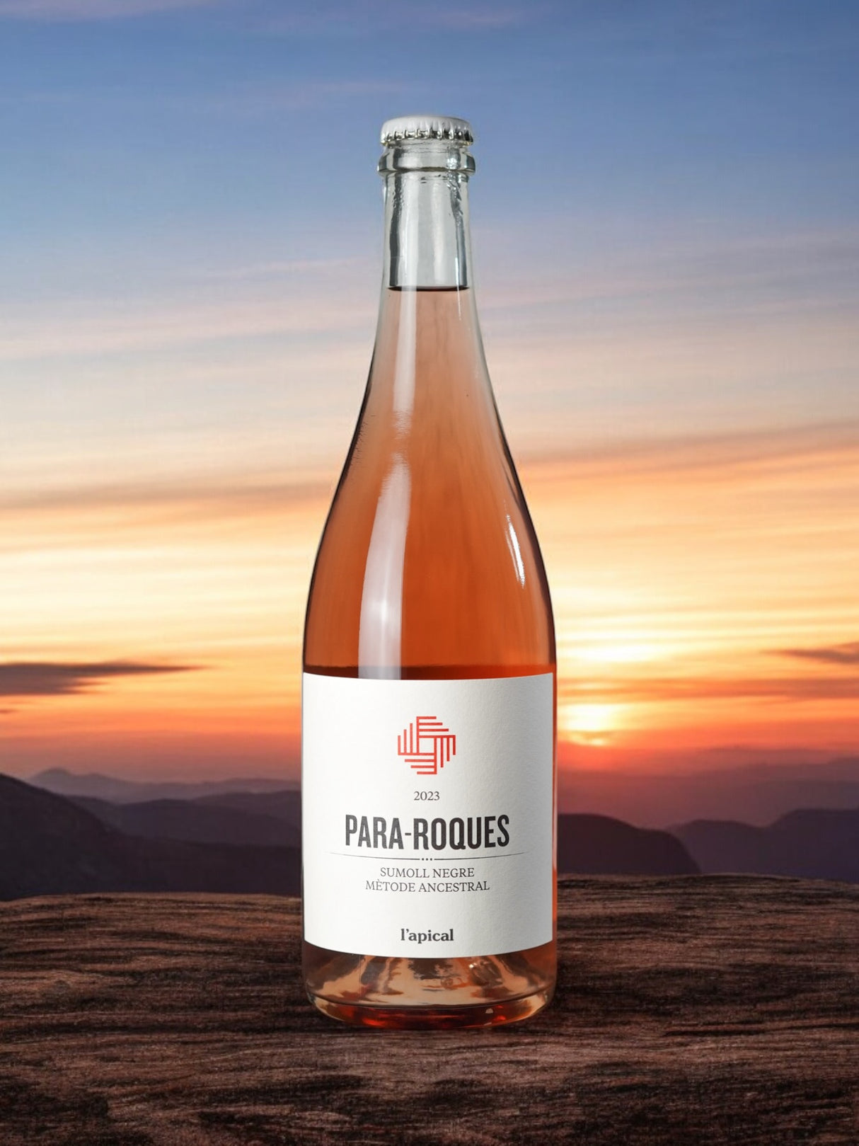 Para-Roques Ancestral Rosado