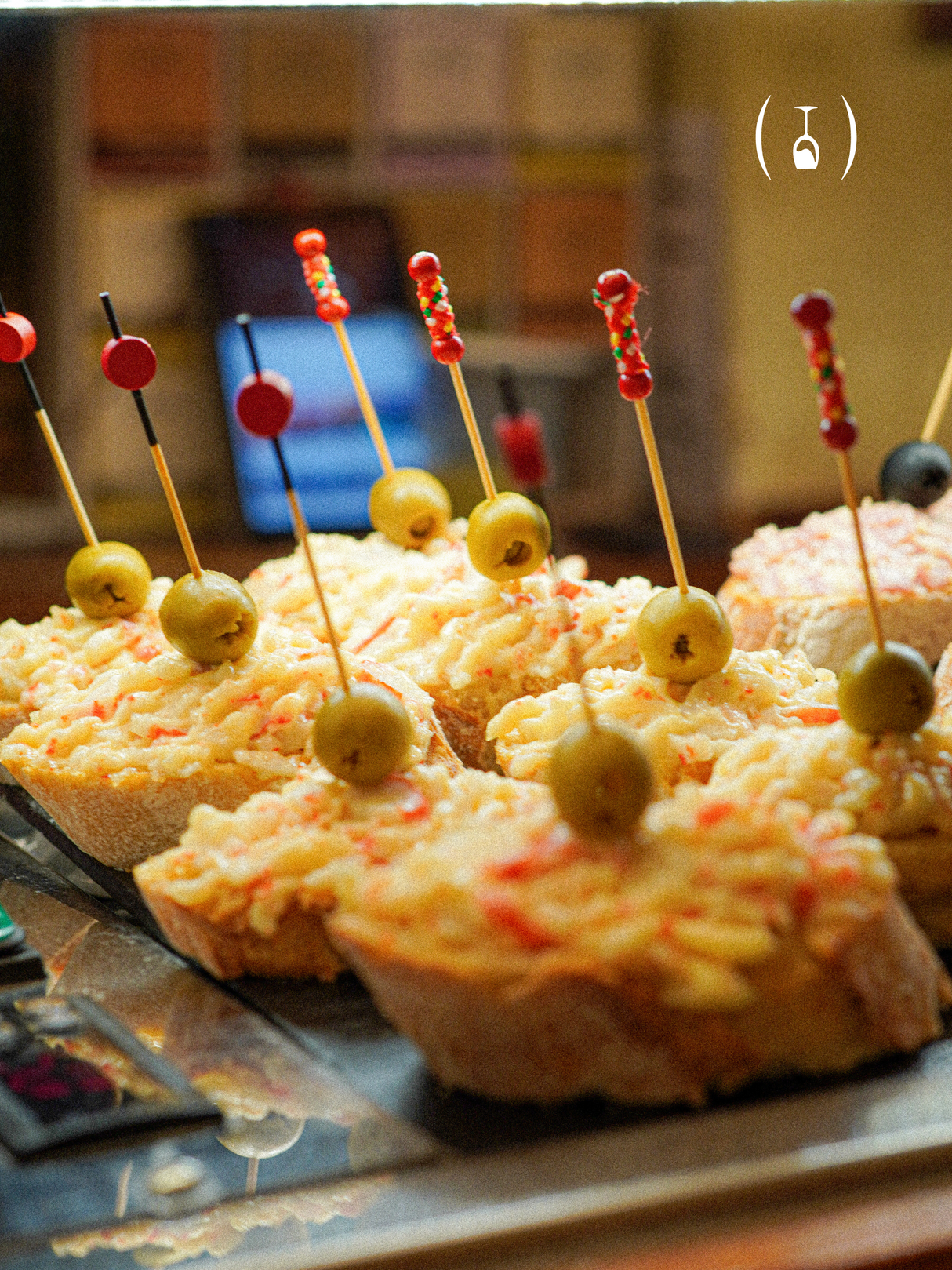 Cata de Vinos en El Pintxo de Petritxol - Barcelona