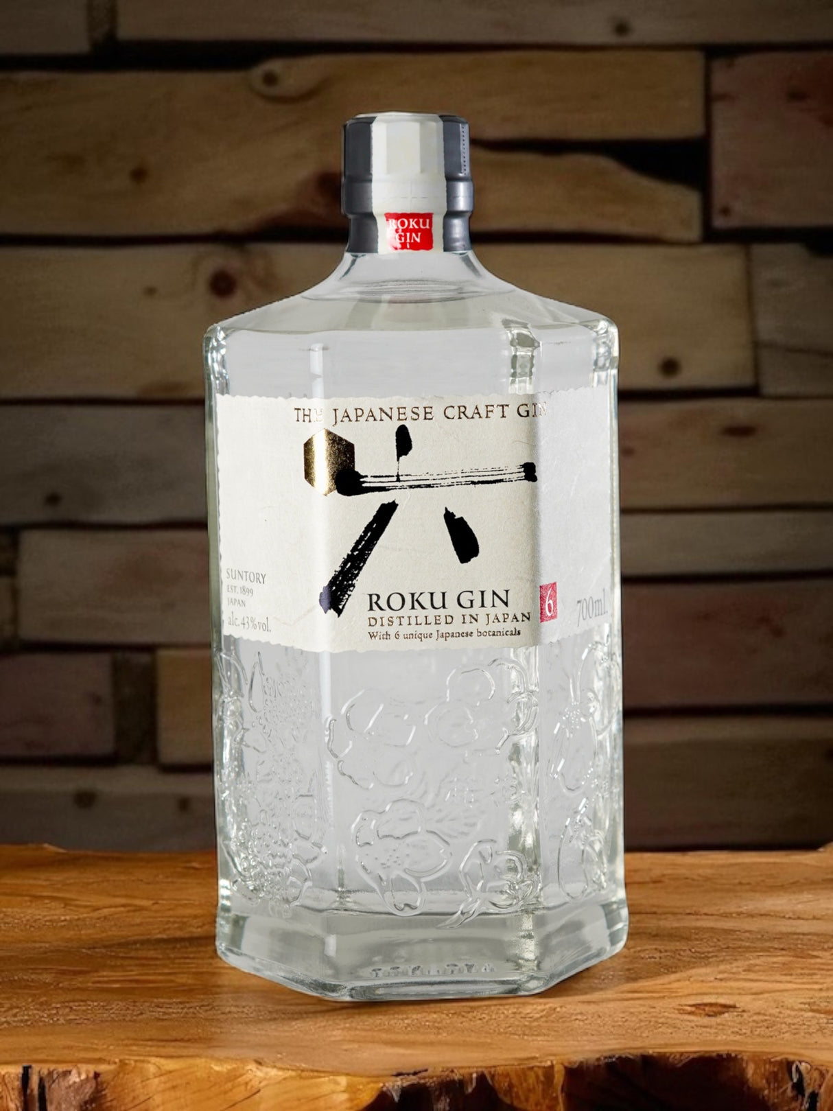 Roku Gin