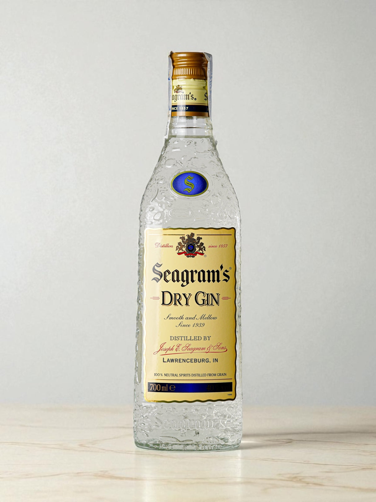 Seagram’s Extra Dry Gin