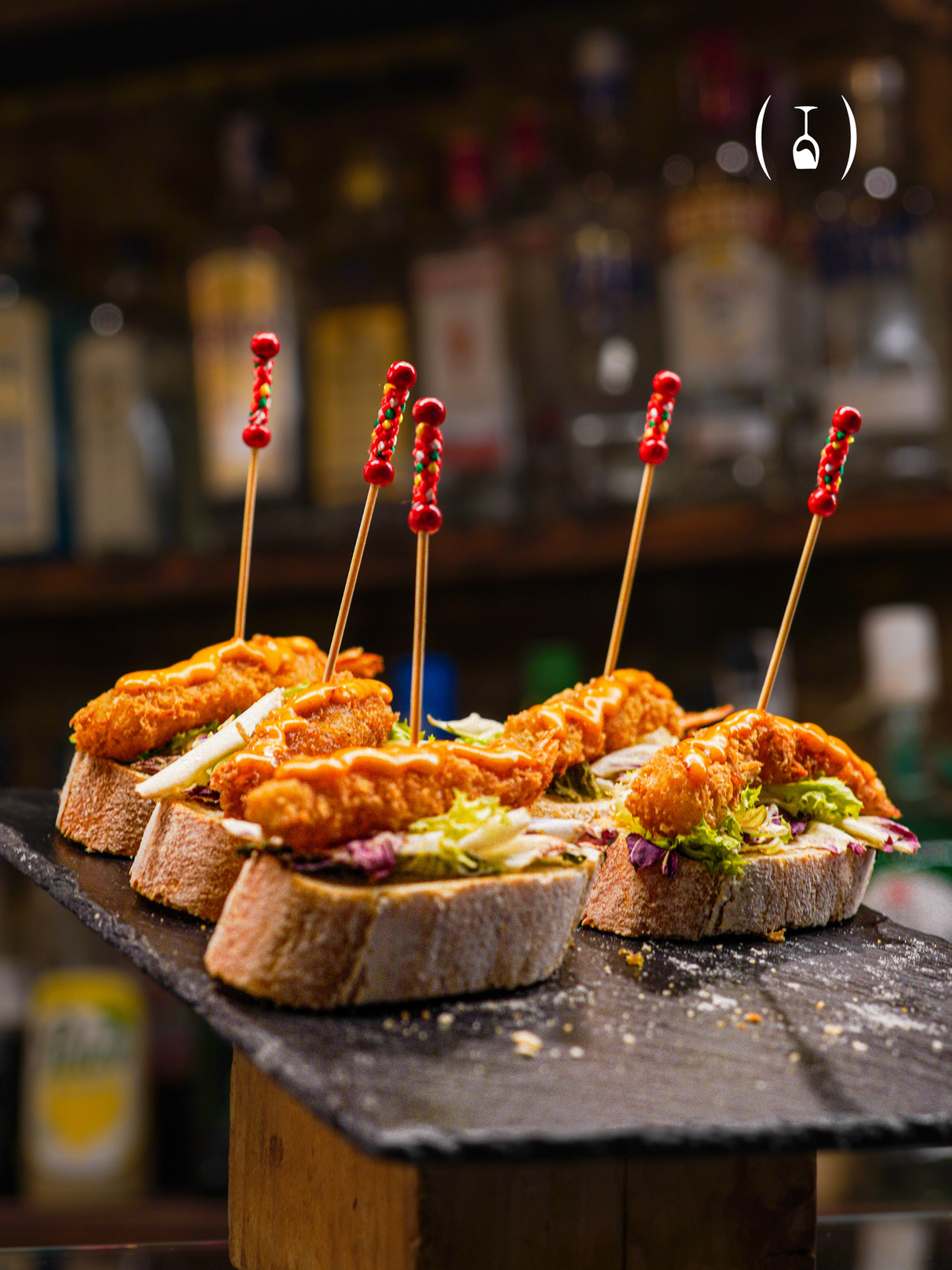 Cata de Vinos en El Pintxo de Petritxol - Barcelona