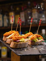 Cata de Vinos en El Pintxo de Petritxol - Barcelona