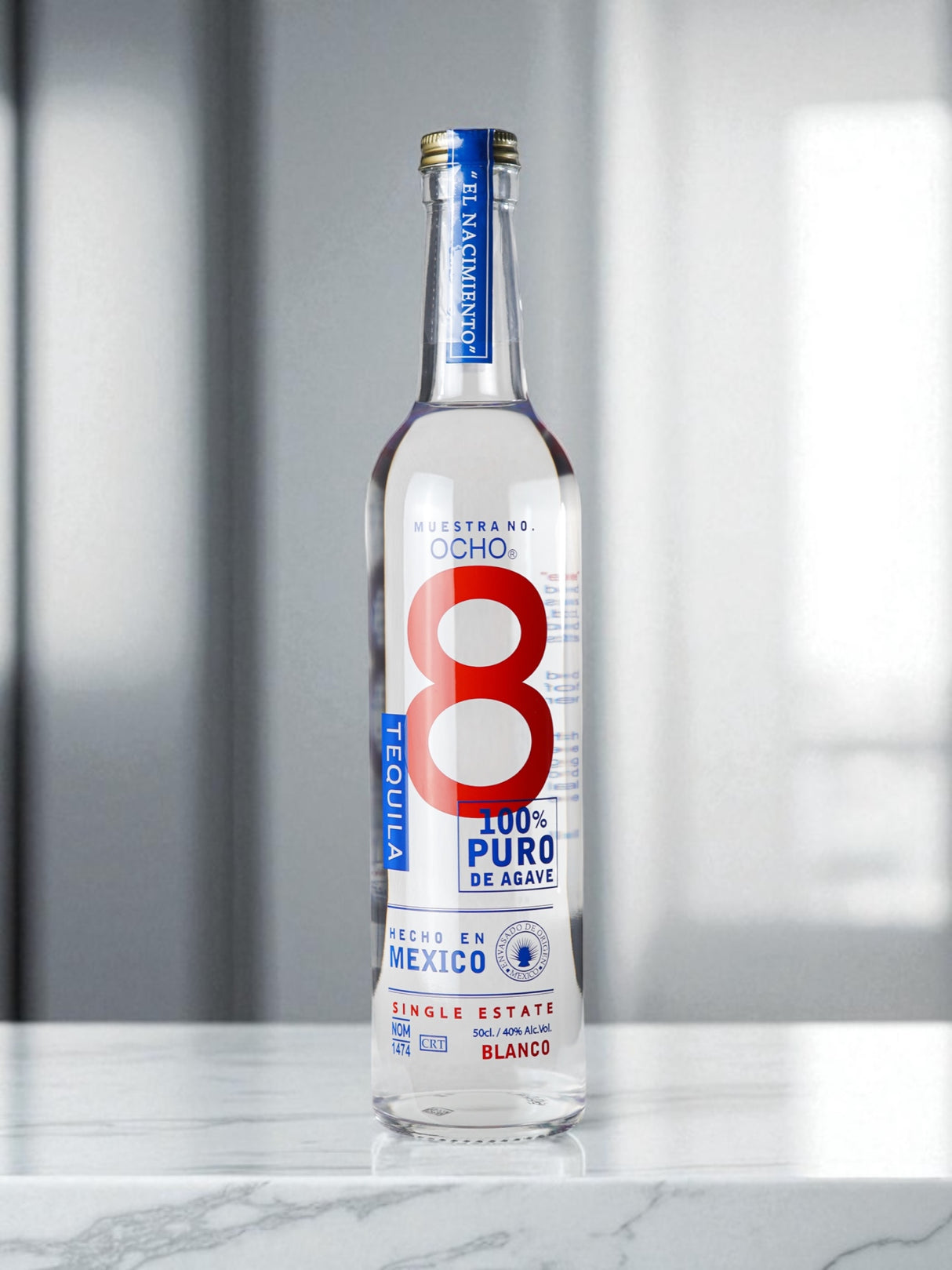 8 Tequila Blanco
