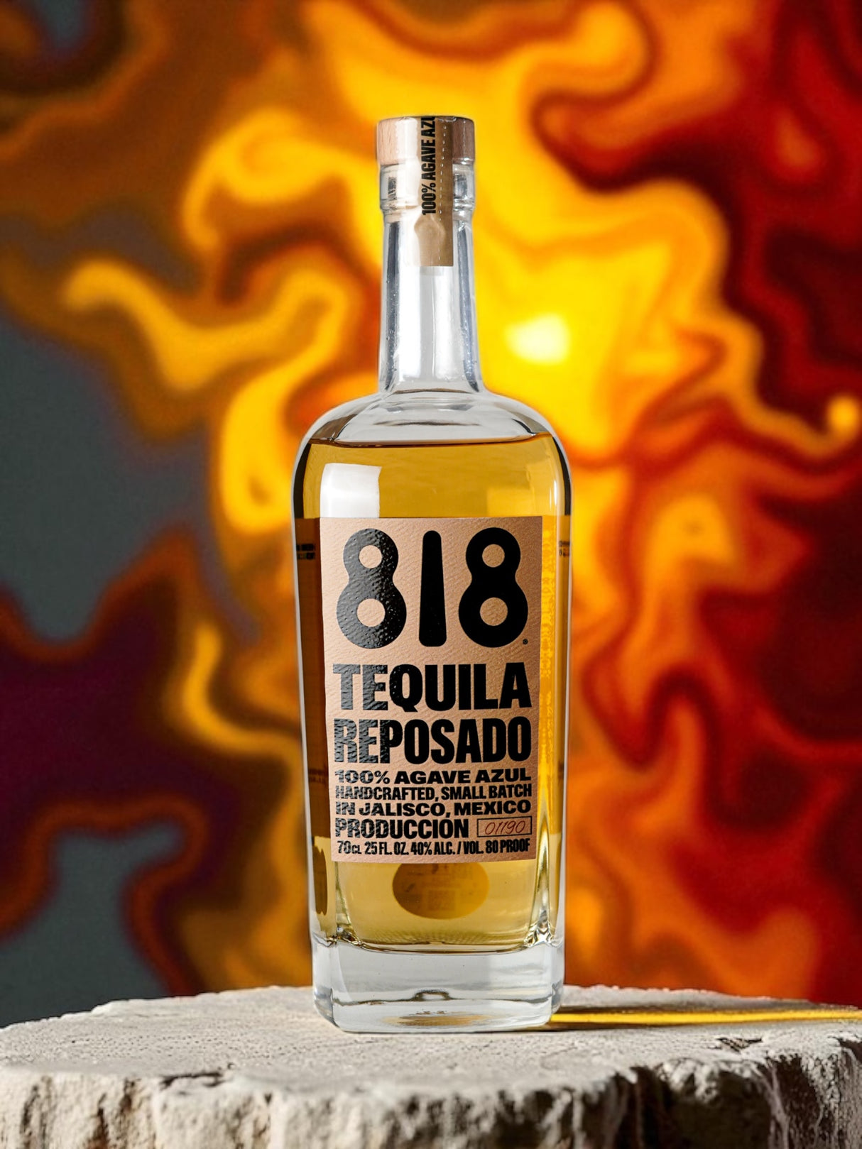818 Tequila Reposado
