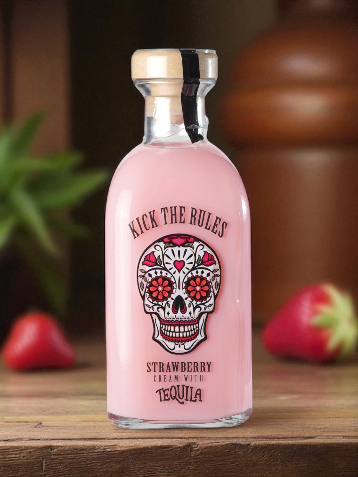 Kick The Rules Strawberry
