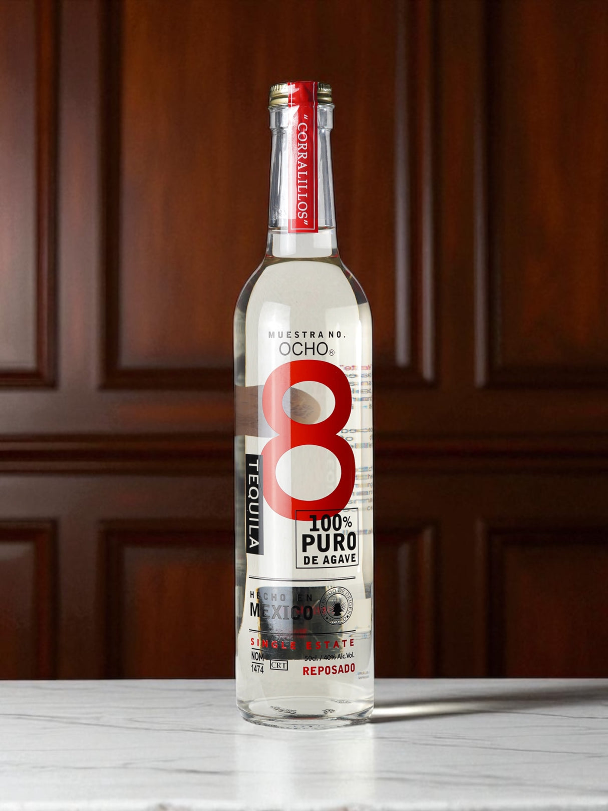 8 Tequila Reposado