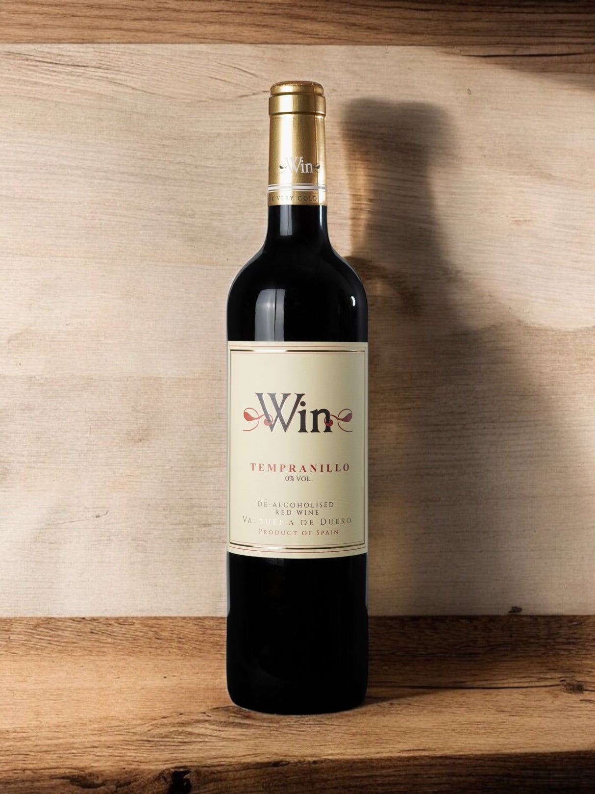 Win 0.0 Tempranillo